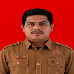 AHMAD HABIBI NASUTION, S.Pd.I