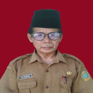 ALI MUNAR , S.Pd. I