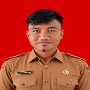 ARI SETIAWAN KURNIA, S.Pd